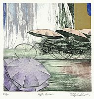 Shigeki Kuroda born 1953 - After the Rain - artelino Art Auctions. Shigeki Kuroda born 1953 - After the Rain