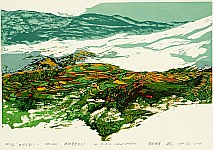 Zhu Rui born 1970 - Impression of Dongchuan - artelino Art Auctions. Zhu Rui born 1970 - Impression of Dongchuan