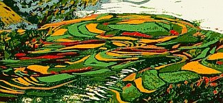 Zhu Rui born 1970 - Impression of Dongchuan - artelino Art Auctions. Zhu Rui born 1970 - Impression of Dongchuan