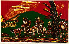 Zhu Rui born 1970 - Sunshine in the East, Rain in the West - artelino Art Auctions. Zhu Rui born 1970 - Sunshine in the East, Rain in the West