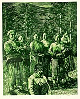 Wen Mujiang born 1970 - Shadow of Breeze No. 6