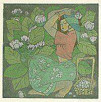 Liu Suying born 1957 - Jasmine Flower