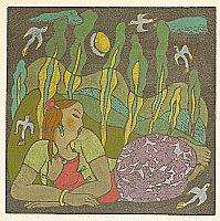 Liu Suying born 1957 - Spring Sounds