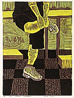 Li Shiweng born 1986 - Warrior - artelino Art Auctions. Li Shiweng born 1986 - Warrior