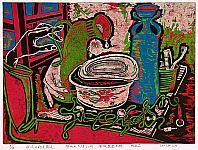 Dai Hongwei born 1986 - Time Slips Away Through Fingers - artelino Art Auctions. Dai Hongwei born 1986 - Time Slips Away Through Fingers