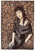 Liu Siqing born 1983 - Sound of Autumn - artelino Art Auctions. Liu Siqing born 1983 - Sound of Autumn
