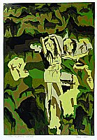 Li Anli born 1981 - Girls - artelino Art Auctions. Li Anli born 1981 - Girls