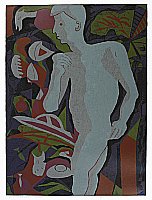 Chen Li born 1981 - A Summer with Adam - artelino Art Auctions. Chen Li born 1981 - A Summer with Adam