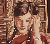 Zhou Kunrong born 1985 - Deep Fragrance