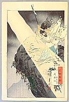 Gekko Ogata 1859-1920 - Thunder God - Gekko's Essay - artelino Art Auctions. Gekko Ogata 1859-1920 - Thunder God - Gekko's Essay
