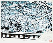 Hideaki Kato born 1954 - Philosophy of Winter - artelino Art Auctions. Hideaki Kato born 1954 - Philosophy of Winter