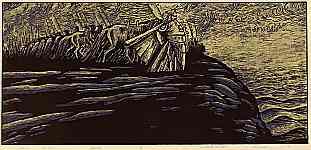Li Hua born 1959 - Water Horses in Yang Zi River - artelino Art Auctions. Li Hua born 1959 - Water Horses in Yang Zi River