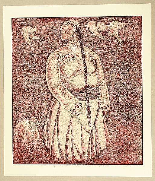 Li Hua born 1959 - Hope - artelino Art Auctions. Li Hua born 1959 - Hope