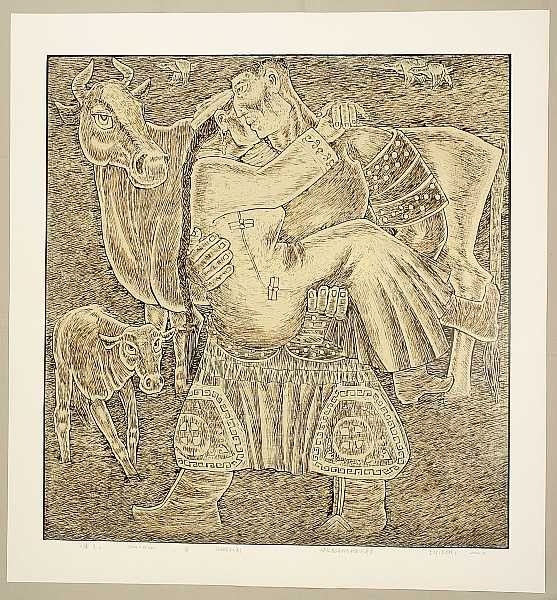 Li Hua born 1959 - Buoke - artelino Art Auctions. Li Hua born 1959 - Buoke