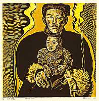 Han Daiqin born 1963 - Father and Me - artelino Art Auctions. Han Daiqin born 1963 - Father and Me