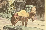 Goro Tsuruta 1890-1969 - Ohira Pass - artelino Art Auctions. Goro Tsuruta 1890-1969 - Ohira Pass
