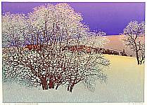 Jie Rentai born 1947 - Morning with Dew