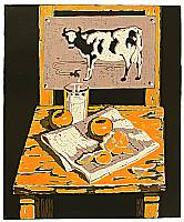 Ji Xingdong born 1964 - Milk
