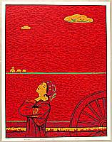 Ji Xingdong born 1964 - Go Home in Dream