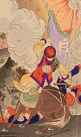 Toshihide Migita 1863-1925 - Battle of Port Arthur - Sino-Japanese War - artelino Art Auctions. Toshihide Migita 1863-1925 - Battle of Port Arthur - Sino-Japanese War