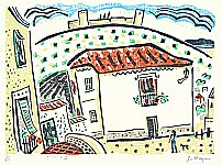 Hisao Someya born 1935 - Granada - III - artelino Art Auctions. Hisao Someya born 1935 - Granada - III