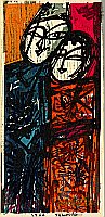 Fumiko Yamabayashi born 1910 - Prince Genji and I - artelino Art Auctions. Fumiko Yamabayashi born 1910 - Prince Genji and I