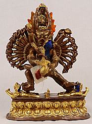 Nepal Statues