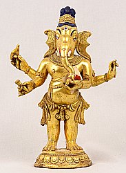 Info about Tibetan Statues