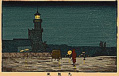 Yasuji Inoue 1864 - 1889 - Light at Kudanzaka - artelino Art Auctions. Yasuji Inoue 1864 - 1889 - Light at Kudanzaka