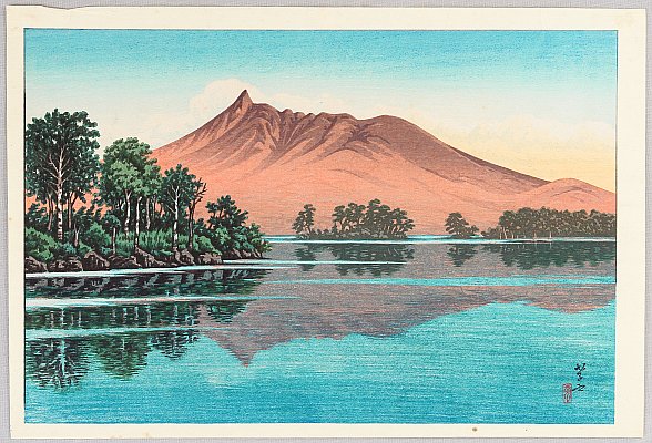 By Ito Takashi - High Country, ca. 1945-1950