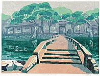 Liu Suying born 1957 - Morning of Canglang Garden - artelino Art Auctions. Liu Suying born 1957 - Morning of Canglang Garden