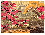 Liu Suying born 1957 - Autumn of Ke-Kiosk