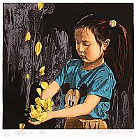 Zhang Biao born 1971 - Flower Age No.1 - artelino Art Auctions. Zhang Biao born 1971 - Flower Age No.1