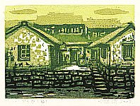 Liu Suying born 1957 - Water Village No.7