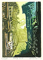 Liu Suying born 1957 - Water Village No.8