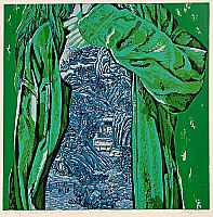 Wang Yuhui born 1959 - Ideal Landscape No. 2