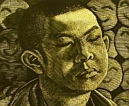 Wen Mujiang born 1970 - Enjoyment