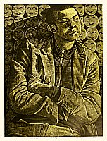 Wen Mujiang born 1970 - Enjoyment