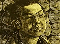 Wen Mujiang born 1970 - Enjoyment