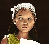 Zhang Biao born 1971 - Growing up - Fang Fang