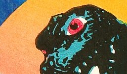 By Tom Kristensen - Godzilla