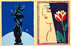 Hisui Sugiura 1876-1965 - Lovely - Collection of Creative Designs by Hisui - artelino Art Auctions. Hisui Sugiura 1876-1965 - Lovely - Collection of Creative Designs by Hisui