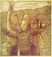 Shi Yanqing born 1979 - Childhood Game