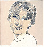 Wu Wanxi born 1977 - They - The Time of the Republic of China No. 2