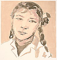 Wu Wanxi born 1977 - They - Cultural Revolution No. 2