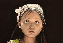Zhang Biao born 1971 - Growing up - Fang Fang
