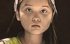 Zhang Biao born 1971 - Growing up - Fang Fang