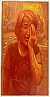 Shi Yanqing born 1979 - My Villagers No. 3