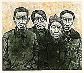 Zhu Jianxiang born 1975 - Elders