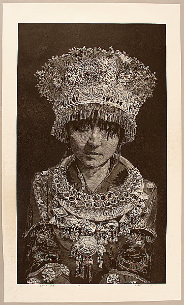 Zhu Jianxiang born 1975 - Cross Section No. 7 - Purity - artelino Art Auctions. Zhu Jianxiang born 1975 - Cross Section No. 7 - Purity